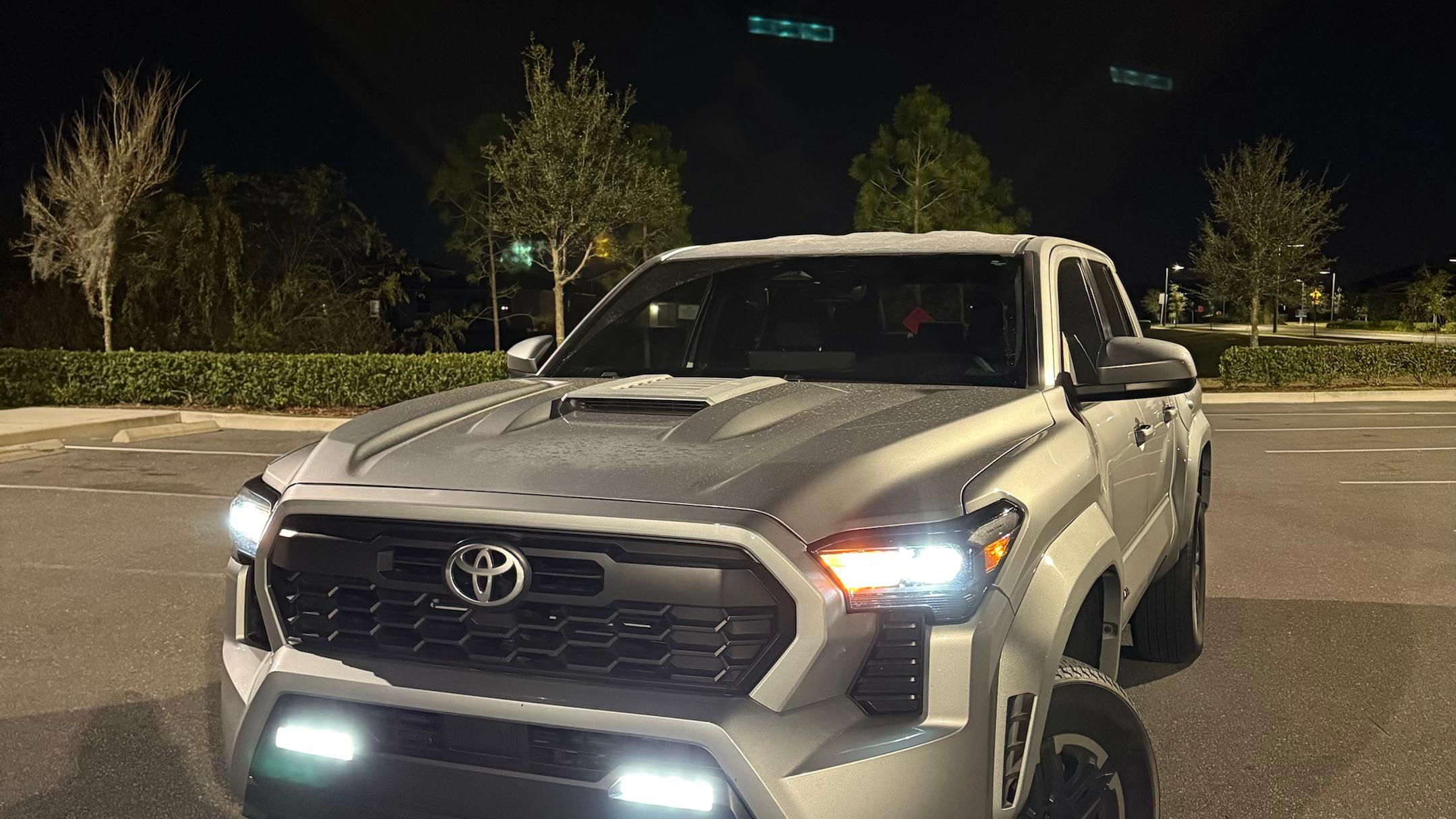 Toyota Tacoma 2024 in 