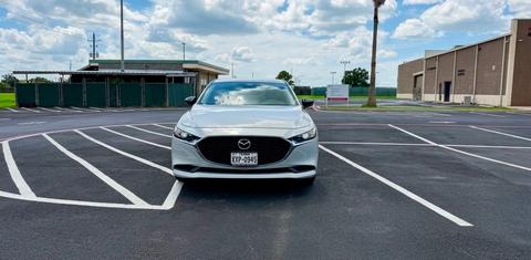 Mazda Mazda3 2026