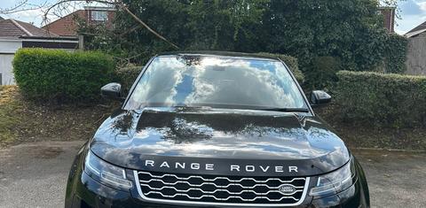 Land Rover Range Rover Evoque 2019