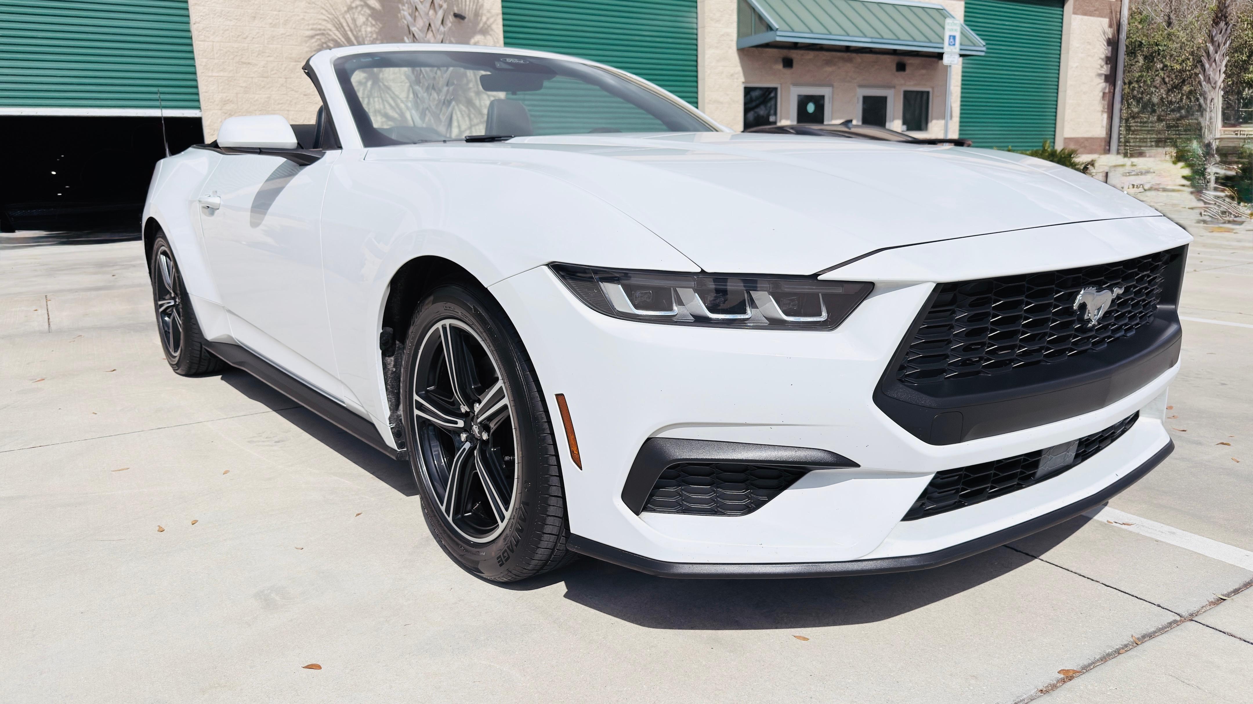 Ford Mustang 2024 in 