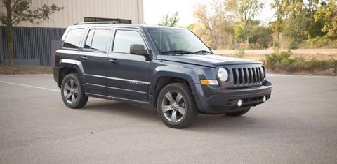 Jeep Patriot 2014