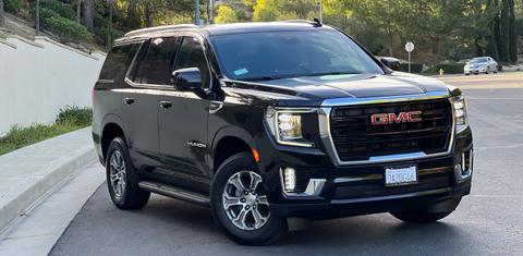 GMC Yukon 2023