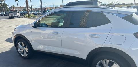 Buick Encore GX 2024