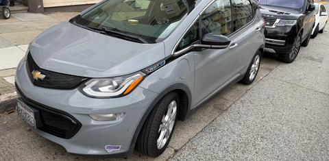 Chevrolet Bolt EV 2019
