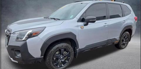 Subaru Forester 2022