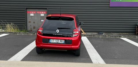 Renault TWINGO III 2018
