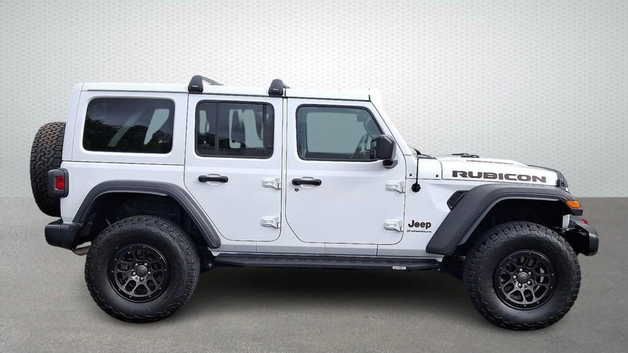 Jeep Wrangler 2023 in 