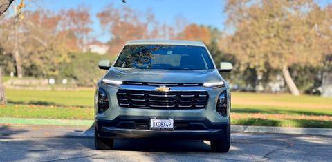 Chevrolet Equinox 2025