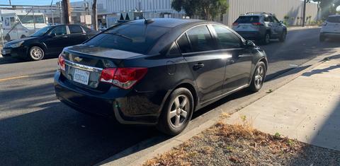 Chevrolet Cruze Limited 2016
