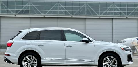 Audi Q7 2026