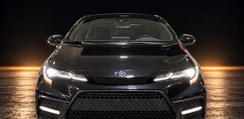 Toyota Corolla 2020