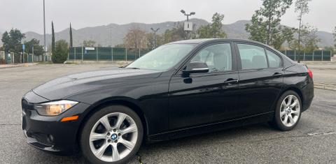 BMW 3 Series 2015