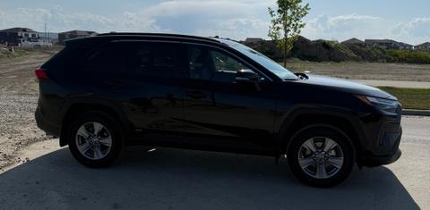 Toyota RAV4 Hybrid 2025
