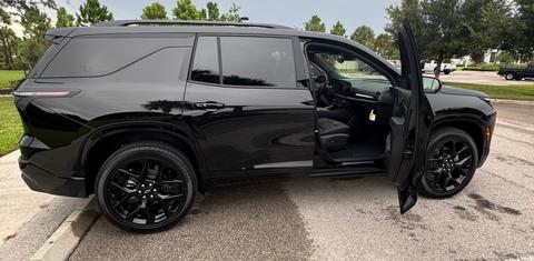 Chevrolet Traverse 2026