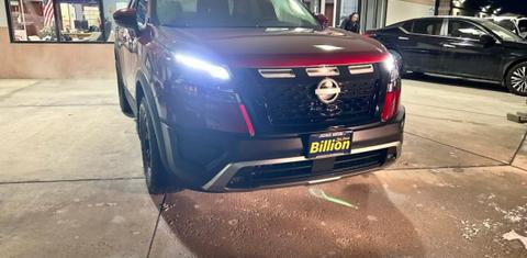 Nissan Pathfinder 2023