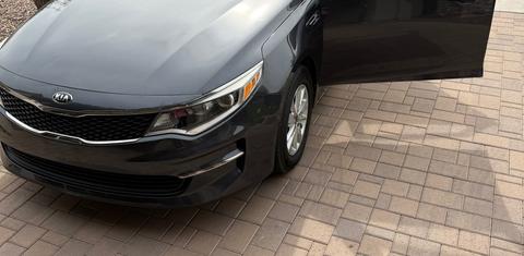 Kia Optima 2017