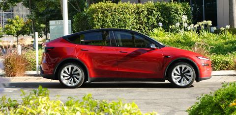 Tesla Model Y 2026