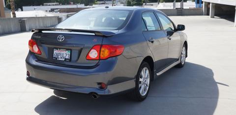 Toyota Corolla 2010