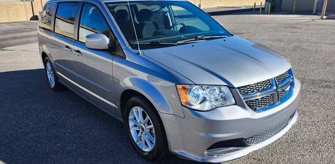 Dodge Grand Caravan 2016