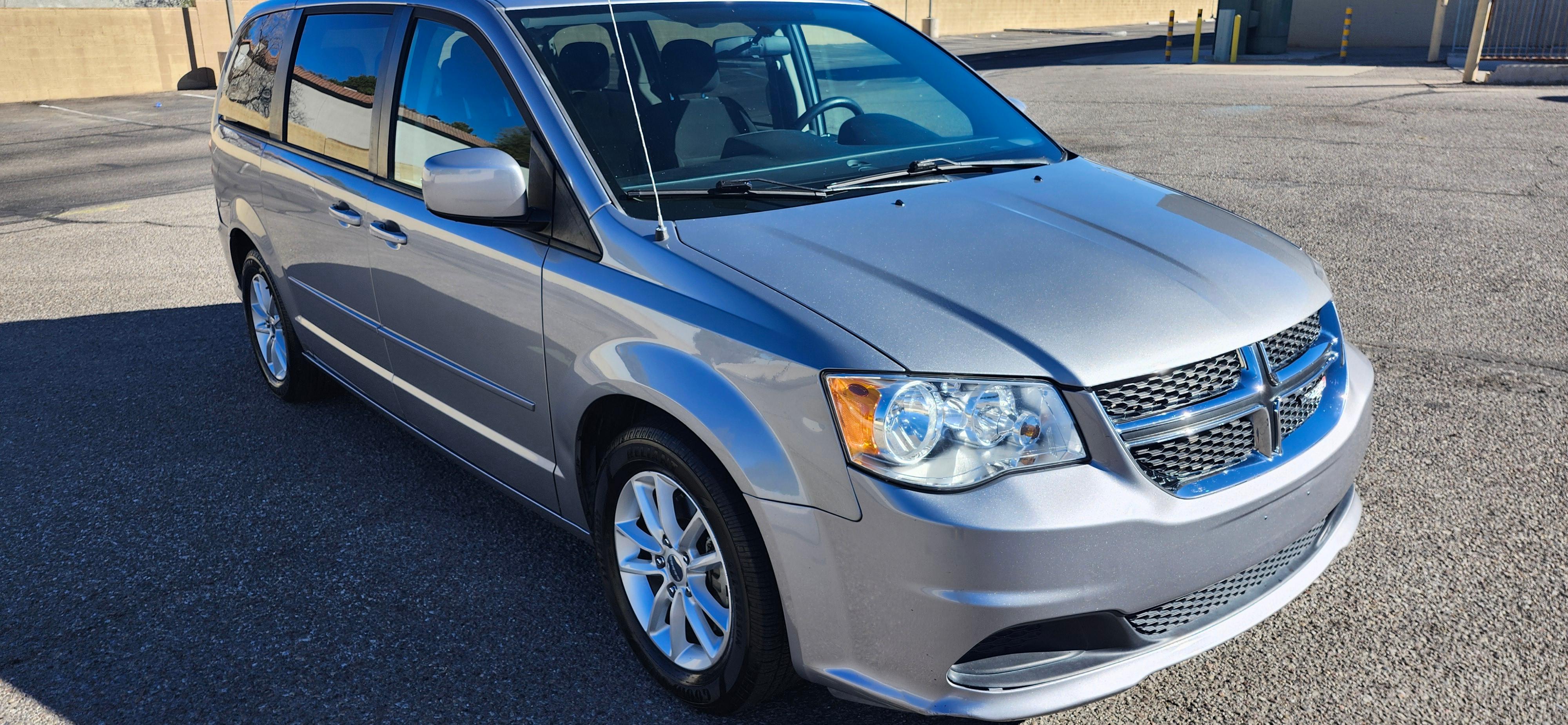 Dodge Grand Caravan 2016 in Tucson, AZ