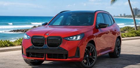 BMW X3 2025