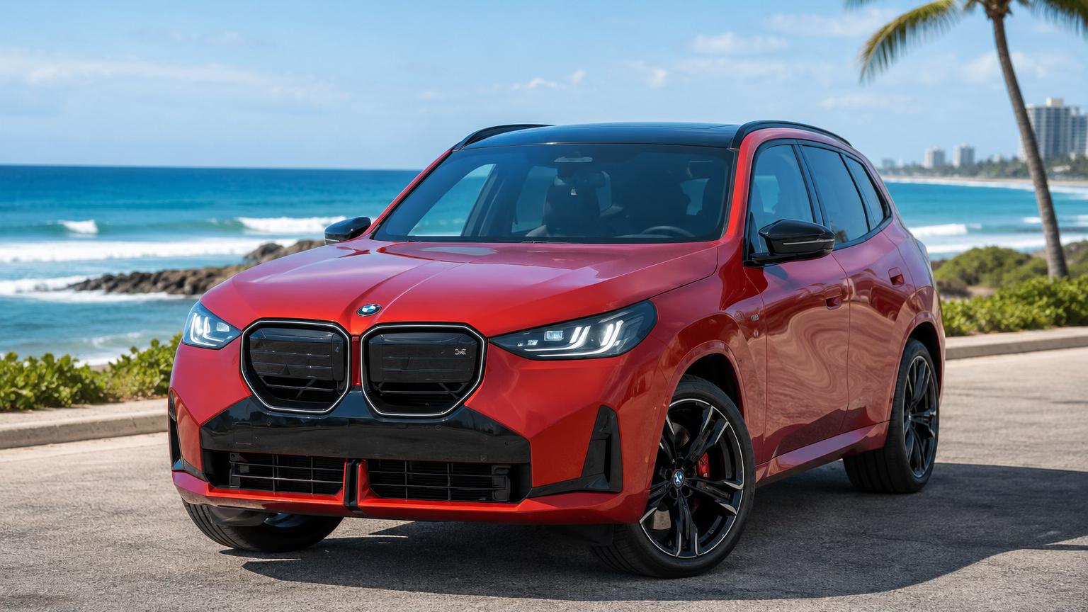 BMW X3 2025 in Wilmington, NC