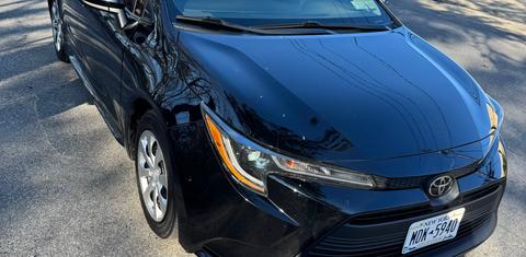 Toyota Corolla 2024