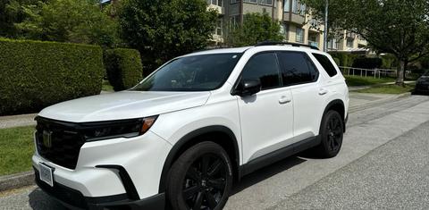 Honda Pilot 2023