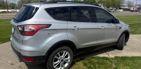 Ford Escape 2017
