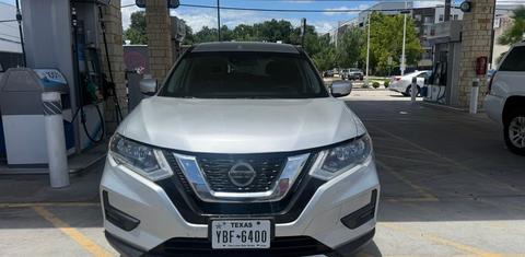 Nissan Rogue 2019