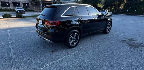 Mercedes-Benz GLC-Class 2020