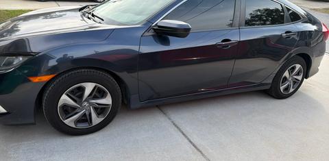 Honda Civic 2019