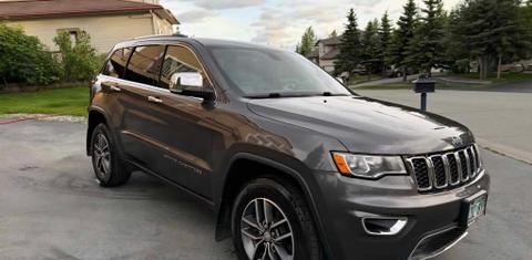 Jeep Grand Cherokee 2018