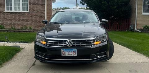 Volkswagen Passat 2018