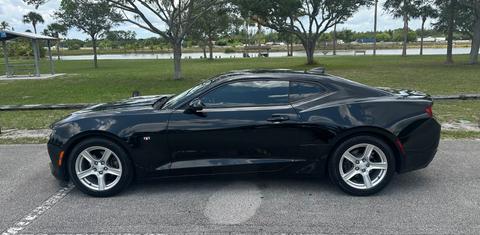 Chevrolet Camaro 2018