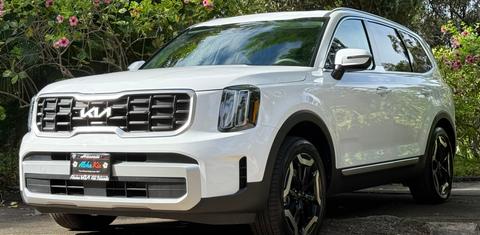 Kia Telluride 2025