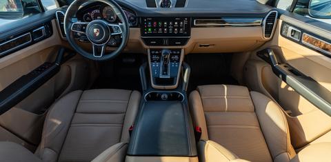 Porsche Cayenne 2023