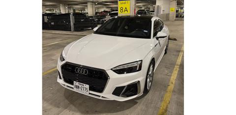 Audi A5 2023