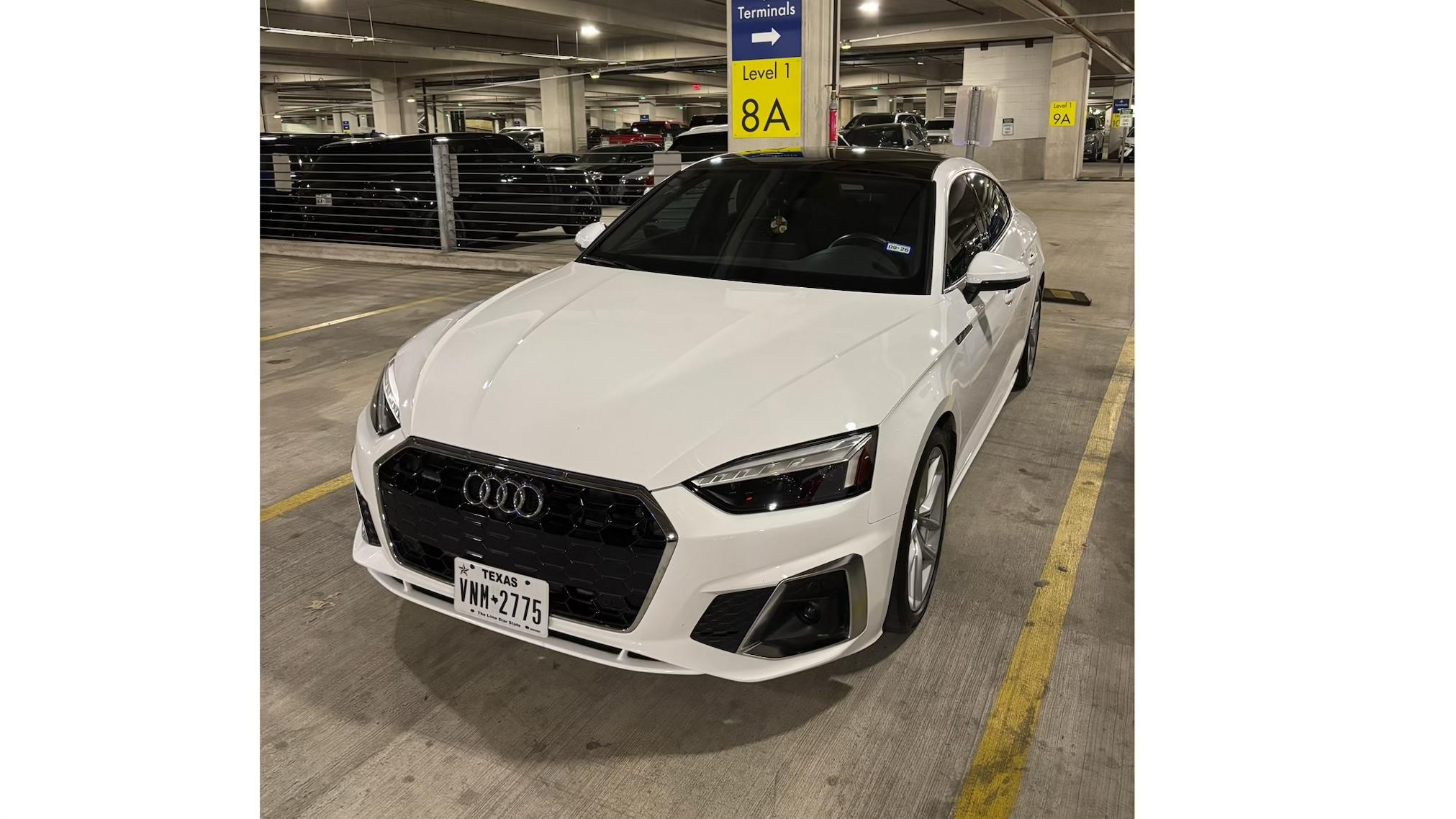 Audi A5 2023 in San Antonio, TX