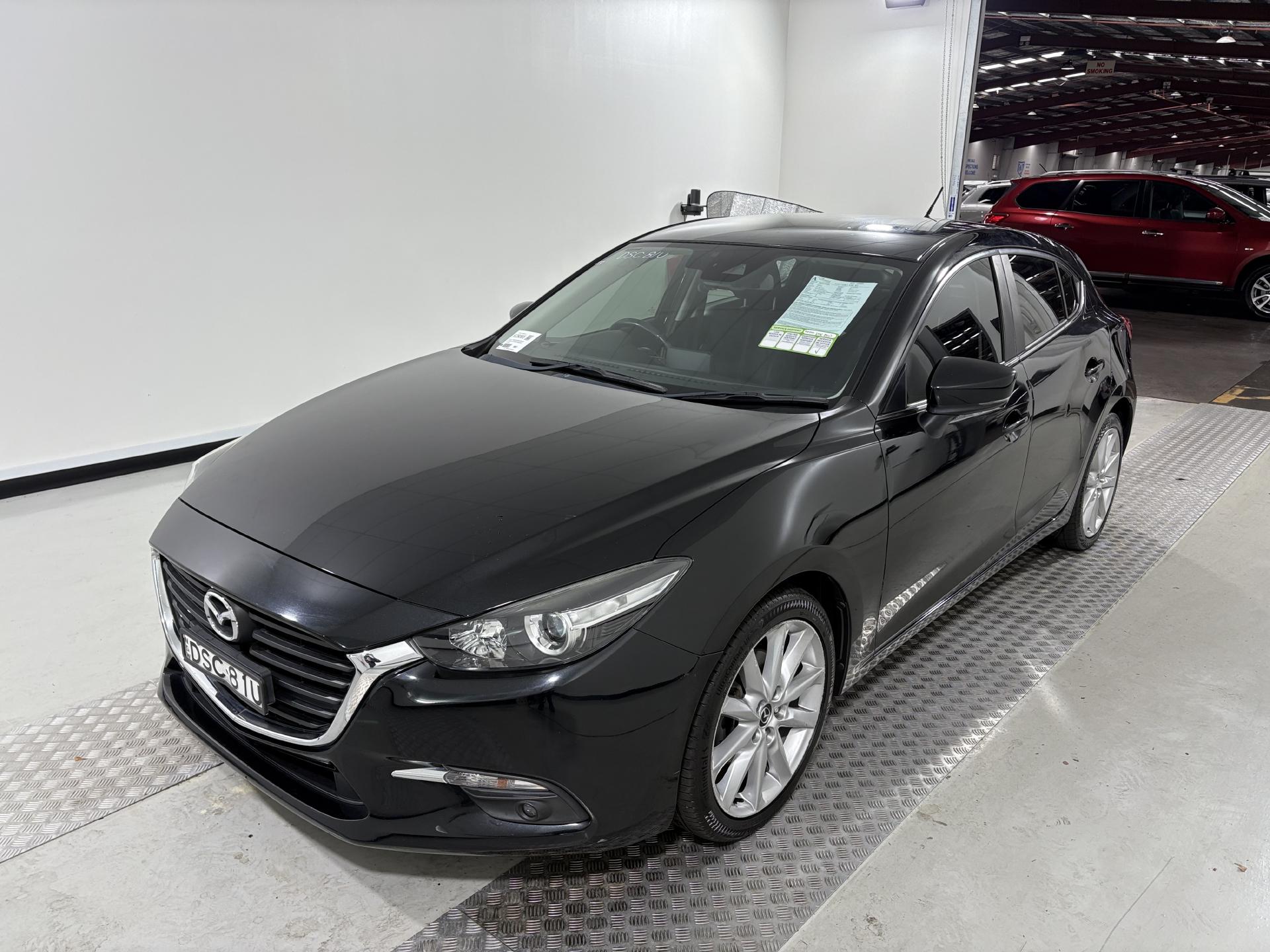 Mazda MAZDA3 2017 in Chippendale