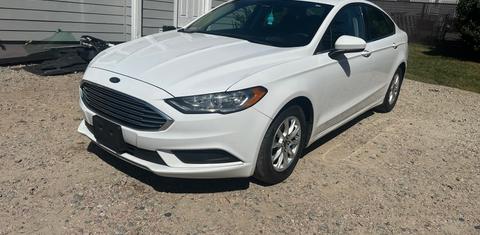 Ford Fusion 2017