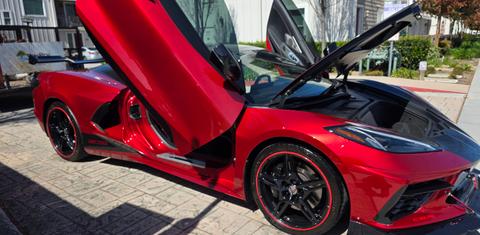 Chevrolet Corvette 2021