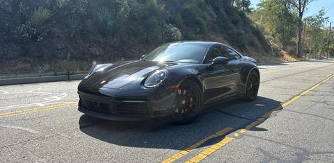 Porsche 911 2020