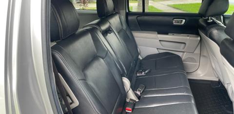 Honda Pilot 2012