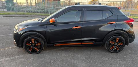 Nissan Kicks 2018