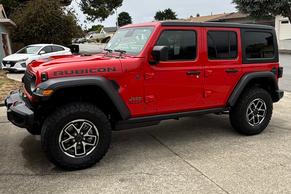 Jeep Wrangler 2026 in South San Francisco
