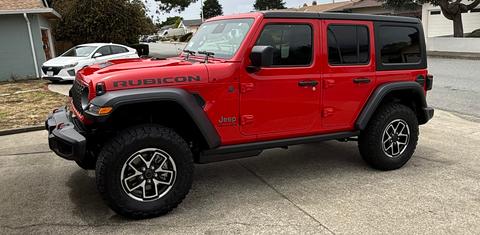 Jeep Wrangler 2026