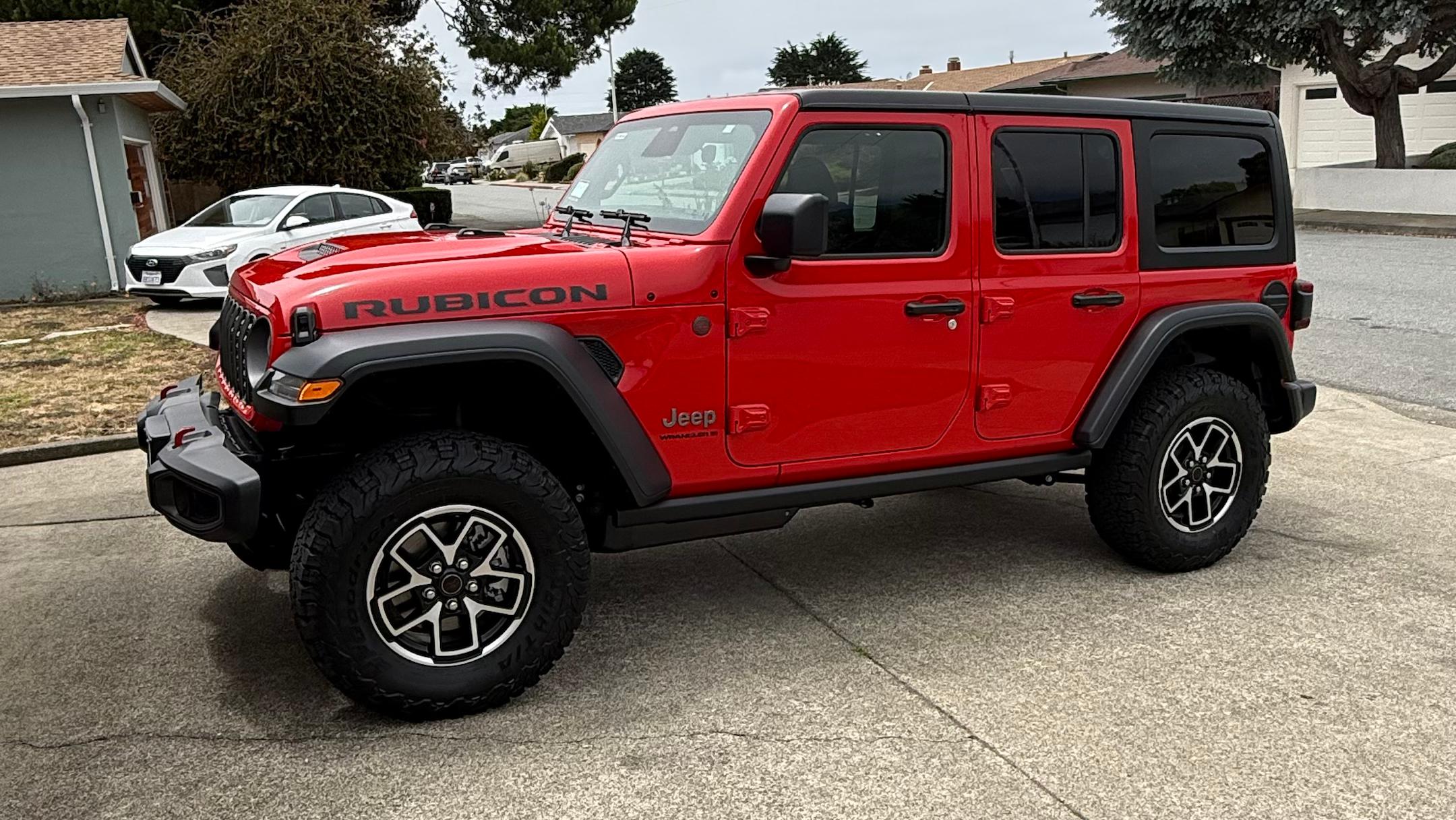 Jeep Wrangler 2026 in South San Francisco, CA