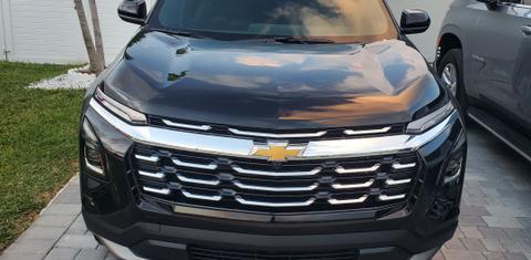 Chevrolet Equinox 2025