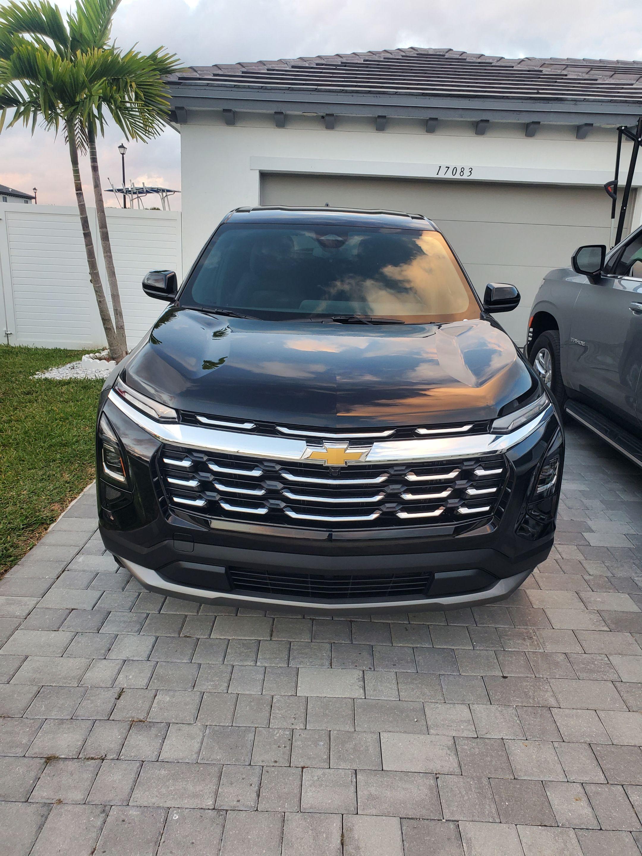 Chevrolet Equinox 2025 in Homestead, FL